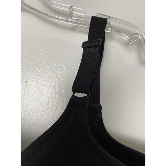 Vanity Fair Bra Size 44DD Black Beautiful Benefits Contour Back Smoother - Picture 10 of 13